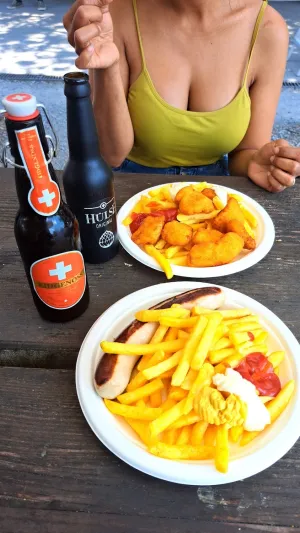 SV Schweiz AG Snack Bistro Self Service