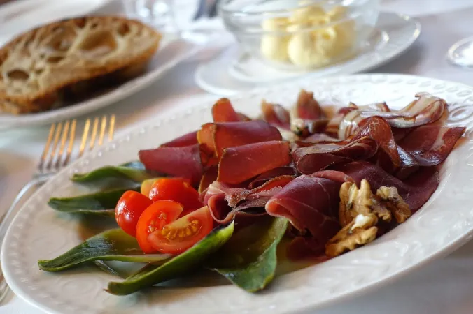 Bild von Züriplausch einfach essen gehen