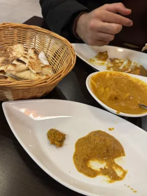 Thali House