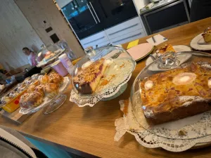 Caro's Stallkafi