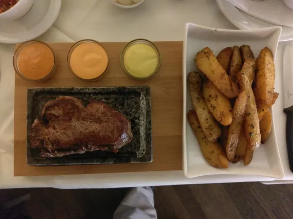 Bild von Restaurant SchwamEdinge