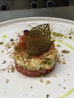 Ristorante il Duetto-Raat