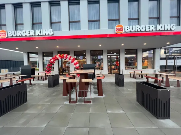 Bild von Burger King