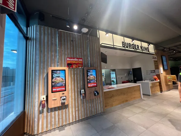 Bild von Burger King
