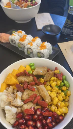 MyPoké - Poke Bowl Winterthur – eine Schüssel voller Gesundheit.