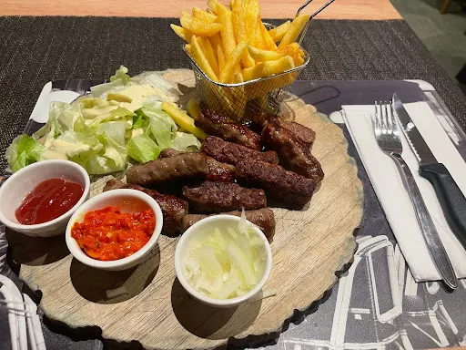 Bild von Kafi-Ass Restaurant & Bar