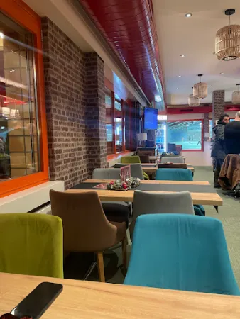 Bild von Kafi-Ass Restaurant & Bar