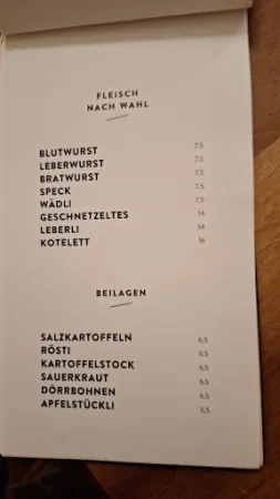 Bild von Bahnhöfli Oberi