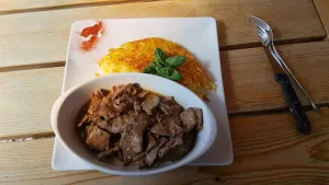 Restaurant Alpwirtschaft Schnurrberg