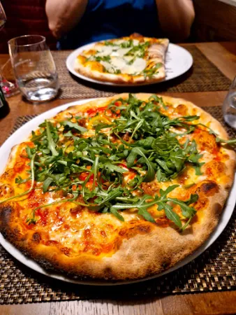Bild von Pizzeria Ristorante La Stazione