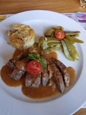 Bild von Restaurant Kafi Burehus