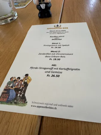 Bild von Restaurant Sonnenzirkel Sulz