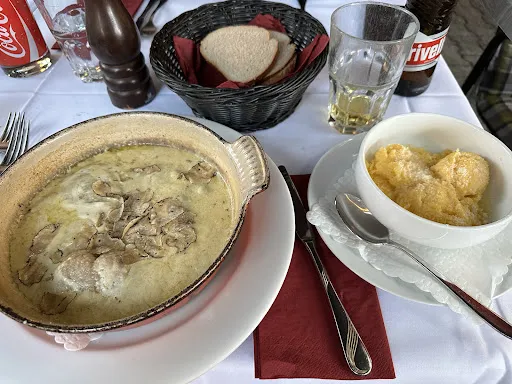 Bild von Trattoria Pizzeria Dal Buongustaio