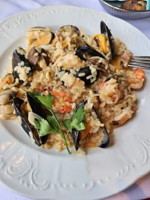 Restaurant Pizzeria Sorriso