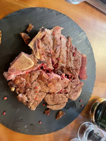 Bild von Steakhouse Hirschen