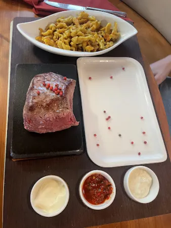 Bild von Steakhouse Hirschen