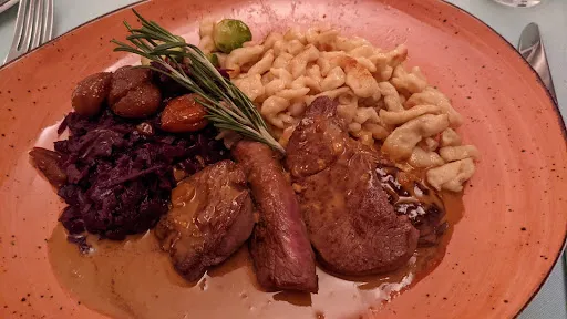 Bild von Steakhouse Hirschen