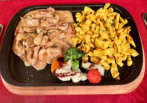 Bild von Steakhouse Hirschen