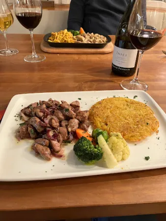 Bild von Steakhouse Hirschen