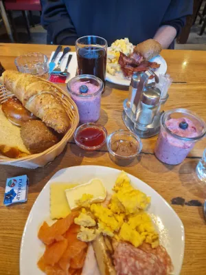Bäckerei-Conditorei Fleischli AG Dielsdorf