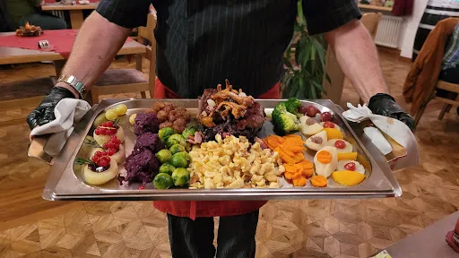 Bild von Speiserestaurant Bahnhof