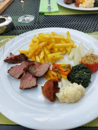 Bild von Speiserestaurant Bahnhof