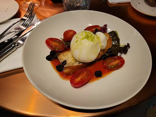 Bild von George Bar & Grill