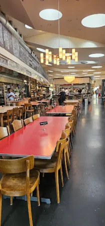 Bild von Restaurant Markthalle