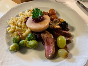 Restaurant Bahnhof Henggart "Hatt"