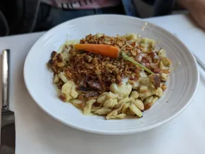 Spätzlipfanne Andelfingen