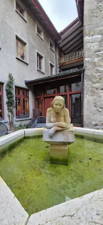 Bild von Schloss Laufen am Rheinfall
