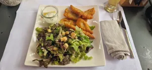 Restaurant Laufen Castle at the Rheinfalls