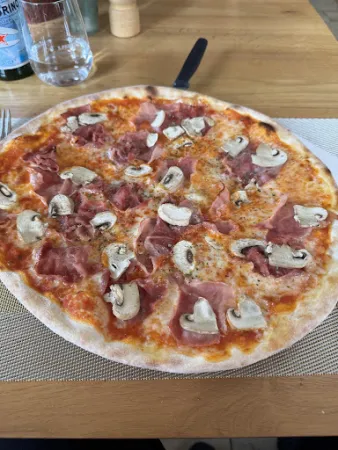 Bild von Ristorante Mediterraneo-Bahnhof
