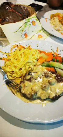 Bild von Restaurant SchwamEdinge
