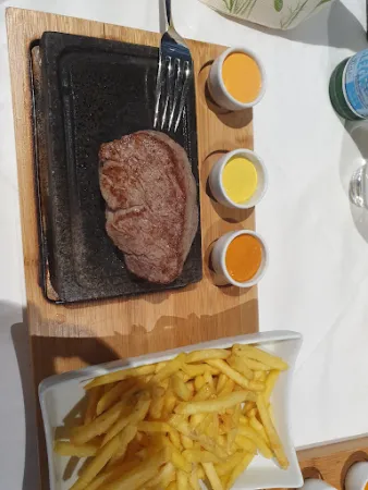 Bild von Restaurant SchwamEdinge