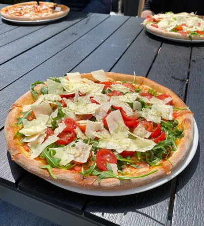 Bild von Pizzakurier Volante