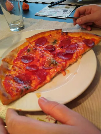 Bild von Pizzakurier Volante