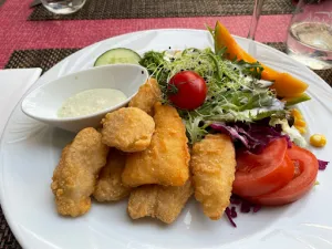 Restaurant Chrebsbach La Rusticana
