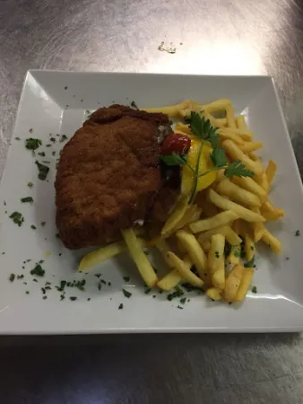Bild von Restaurant Chrebsbach La Rusticana