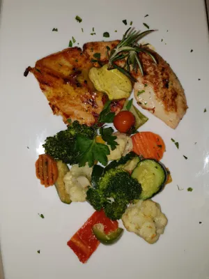 Restaurant Chrebsbach La Rusticana