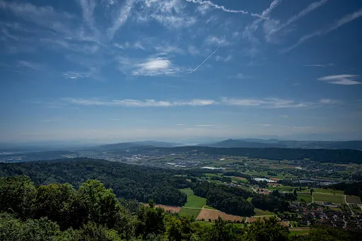 Bild von Hochwacht Lägern