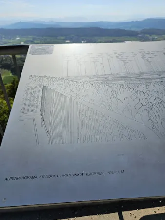 Bild von Hochwacht Lägern