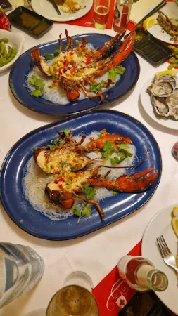 Bild von Restaurant Singapur