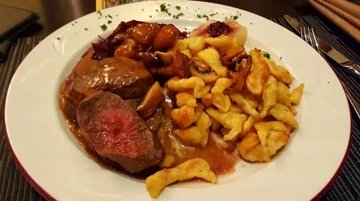 Restaurant Traube