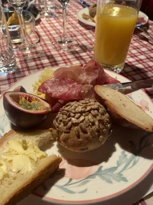 Restaurant Chrüz