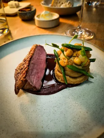 Bild von Anna Restaurant
