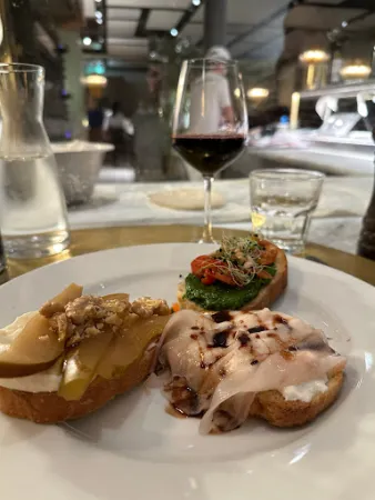Bild von Pizzeria Ristorante Molino Stauffacher