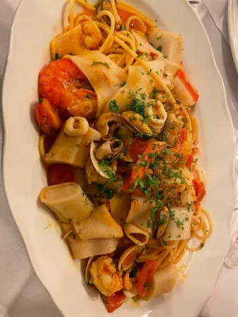 Bild von Pizzeria Linde da Modesto