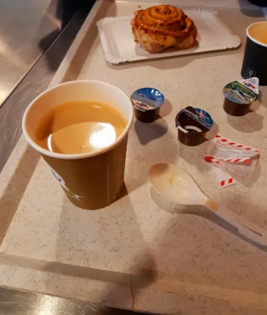 SV Schweiz AG Snack Bistro Self Service