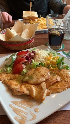 Restaurant Rheinfels - Rank